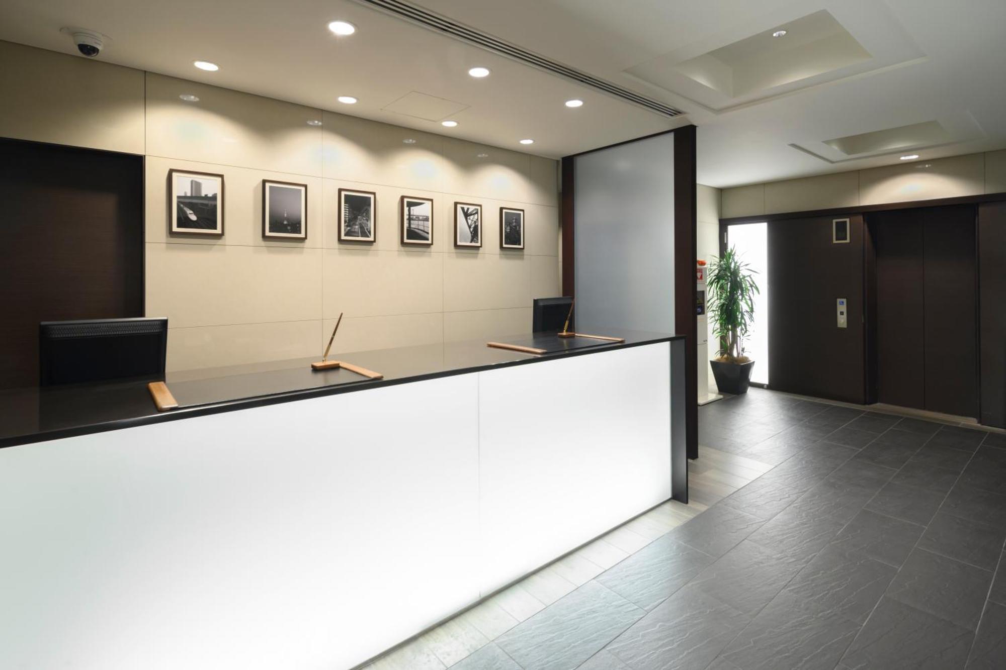 Hotel Mystays Hamamatsucho Tokio Exterior foto